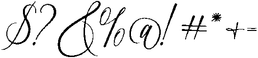 Sullivan-Regular otf (400) Font OTHER CHARS