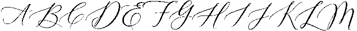 Sullivan-Regular otf (400) Font UPPERCASE