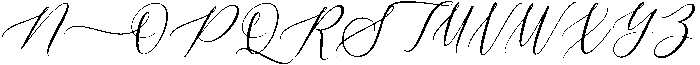 Sullivan-Regular otf (400) Font UPPERCASE