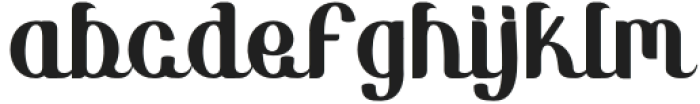 Sulthan Arabica Regular otf (400) Font LOWERCASE