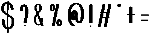 Summer Adventure Regular otf (400) Font OTHER CHARS