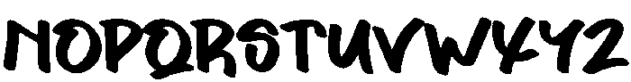Summer Beach Regular otf (400) Font LOWERCASE