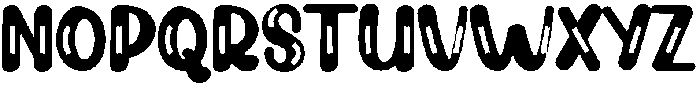 Summer Beach Regular otf (400) Font LOWERCASE