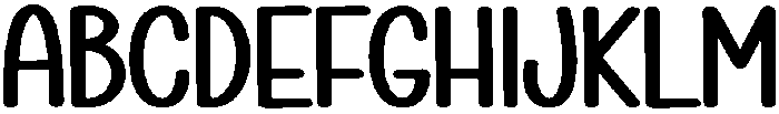 Summer Beach Regular otf (400) Font UPPERCASE