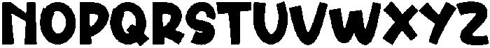 Summer Break Regular otf (400) Font UPPERCASE