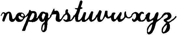 Summer Breeze Regular otf (400) Font LOWERCASE