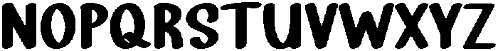 Summer Camp Regular otf (400) Font UPPERCASE