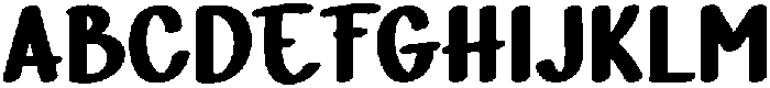 Summer Camp Regular otf (400) FONT