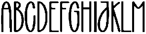 Summer Camping Regular otf (400) FONT
