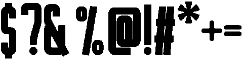 Summer Camping Regular otf (400) Font OTHER CHARS