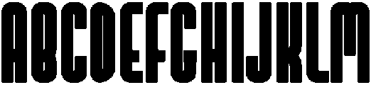 Summer Camping Regular otf (400) Font UPPERCASE