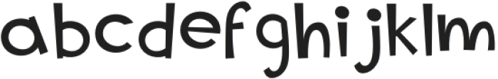 Summer Come Here Regular otf (400) Font UPPERCASE