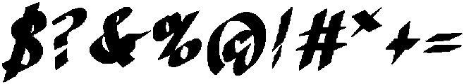Summer Delano Regular otf (400) Font OTHER CHARS