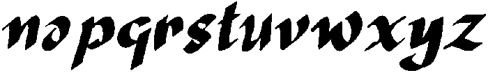 Summer Delano Regular otf (400) Font LOWERCASE