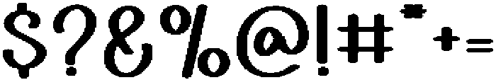 Summer Delight Regular otf (300) Font OTHER CHARS