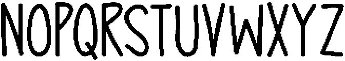 Summer Explorer otf (400) Font UPPERCASE