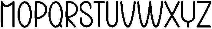 Summer Farmhouse Regular otf (400) Font UPPERCASE