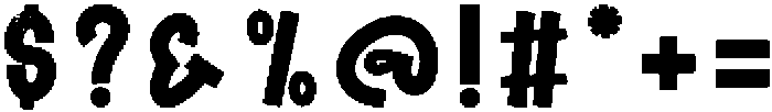 Summer Garden Regular otf (400) Font OTHER CHARS