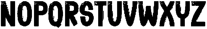 Summer Garden Regular otf (400) Font LOWERCASE