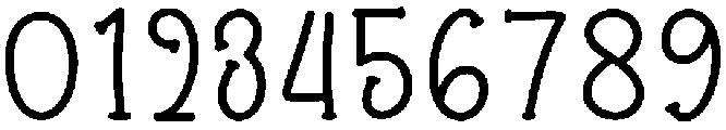 Summer Holiday Regular otf (400) Font OTHER CHARS