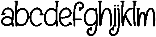 Summer Holiday Regular otf (400) FONT