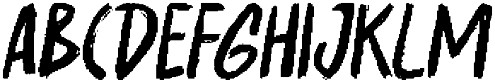 Summer Lagoon otf (400) Font UPPERCASE