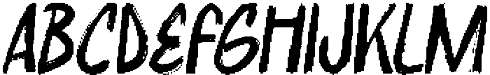 Summer Lagoon otf (400) FONT