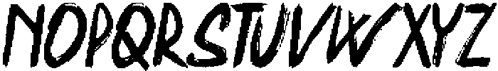 Summer Lagoon otf (400) Font LOWERCASE