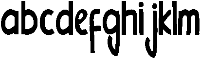 Summer Memories Regular otf (400) FONT