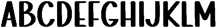 Summer Morning Regular otf (400) Font UPPERCASE