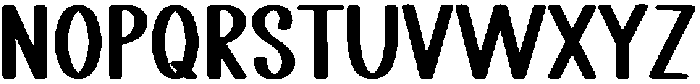 Summer Morning Regular otf (400) Font LOWERCASE