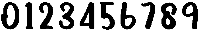 Summer Paradise Regular otf (400) Font OTHER CHARS