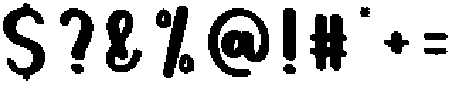 Summer Paradise Regular otf (400) Font OTHER CHARS