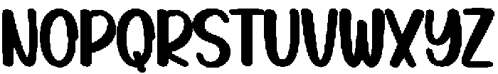 Summer Paradise Regular otf (400) Font UPPERCASE
