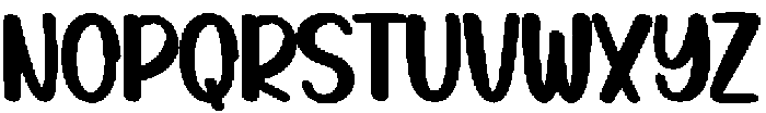 Summer Paradise Regular otf (400) Font LOWERCASE