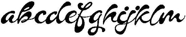 Summer Party Regular otf (400) FONT