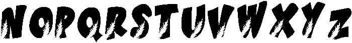 Summer Party Regular otf (400) Font LOWERCASE