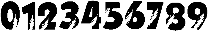 Summer Party Regular otf (400) Font OTHER CHARS