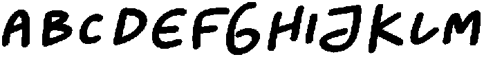 Summer Playlist Bold Slant otf (700) FONT