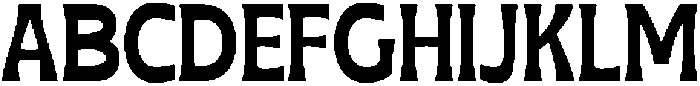 Summer Radiance Regular otf (400) Font UPPERCASE