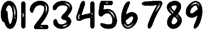 Summer Regular otf (400) Font OTHER CHARS
