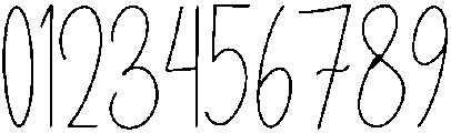 Summer Regular otf (400) Font OTHER CHARS