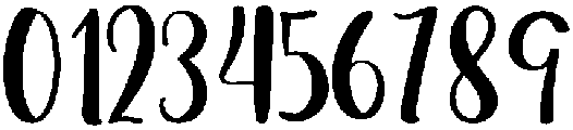 Summer Regular otf (400) Font OTHER CHARS