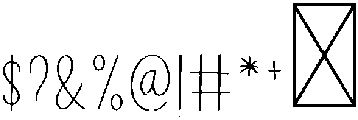 Summer Regular otf (400) Font OTHER CHARS