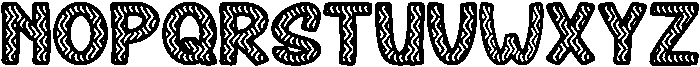 Summer Regular otf (400) Font UPPERCASE