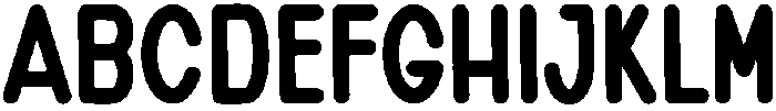 Summer Regular otf (400) Font UPPERCASE