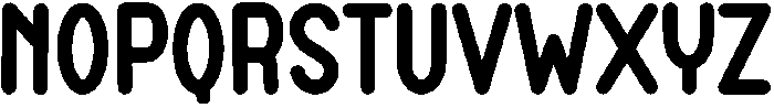 Summer Regular otf (400) Font LOWERCASE