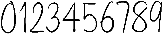 Summer Regular otf (400) Font OTHER CHARS