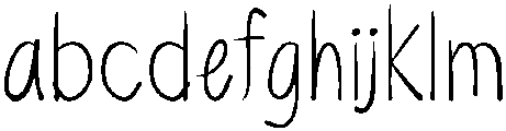 Summer Regular otf (400) FONT