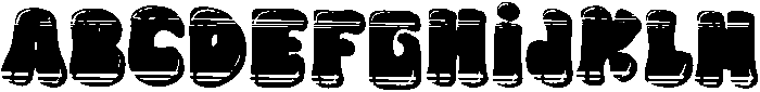 Summer Regular otf (400) Font UPPERCASE